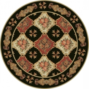European StyleRound Rug