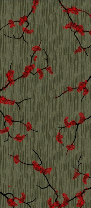 New Chinese StyleChinese Carpet