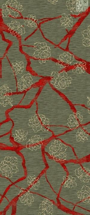 New Chinese StyleChinese Carpet