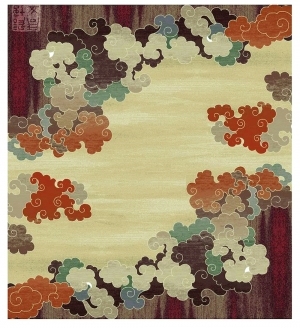 New Chinese StyleChinese Carpet