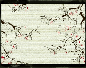 新中式地毯-ID:308696035