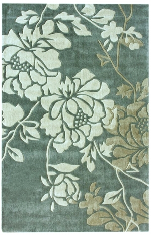新中式地毯-ID:191920046