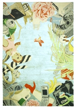 European StyleEuropean Carpet