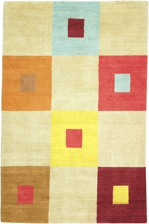 ModernModern Rug