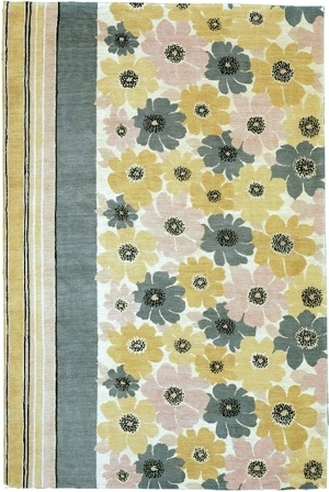 ModernModern Rug