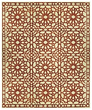 ModernModern Rug