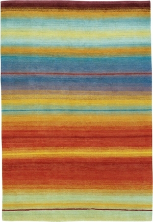 ModernModern Rug