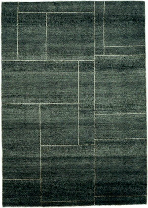 ModernModern Rug