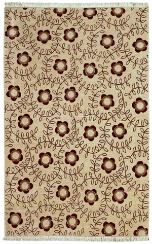 ModernModern Rug