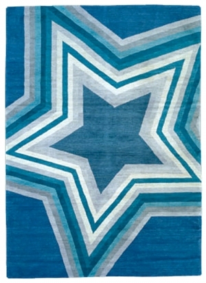 ModernModern Rug