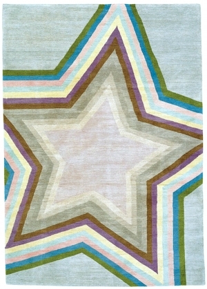ModernModern Rug