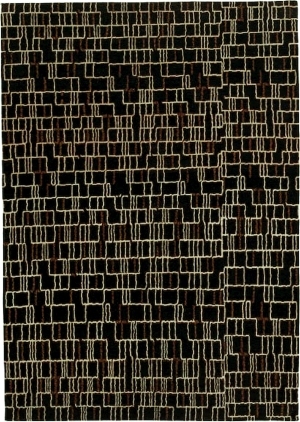 ModernModern Rug