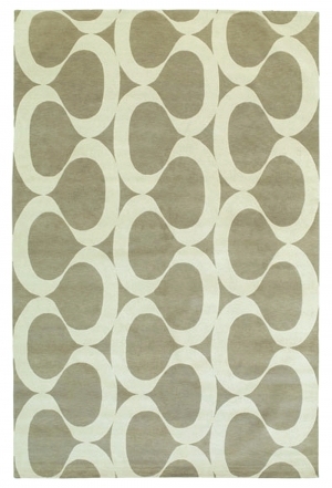 ModernModern Rug