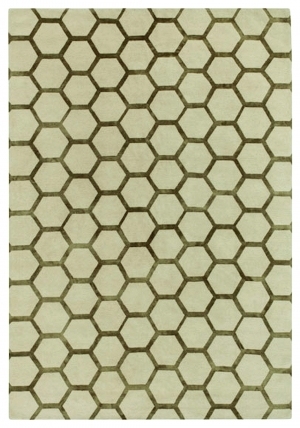 ModernModern Rug