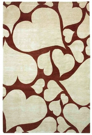 ModernModern Rug