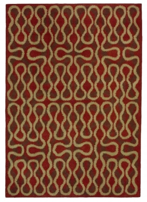 ModernModern Rug