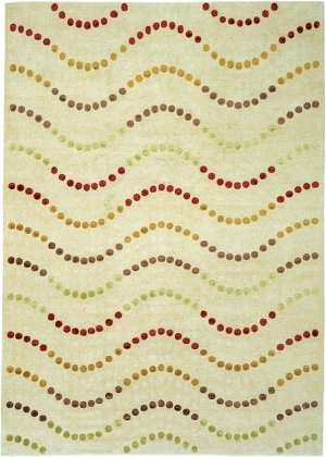 ModernModern Rug