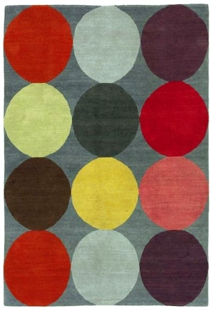 ModernModern Rug