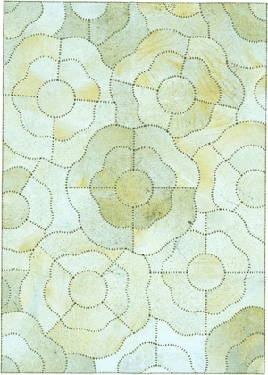 ModernModern Rug
