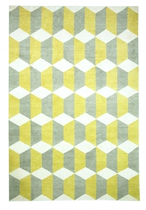ModernModern Rug
