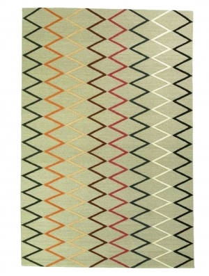 ModernModern Rug