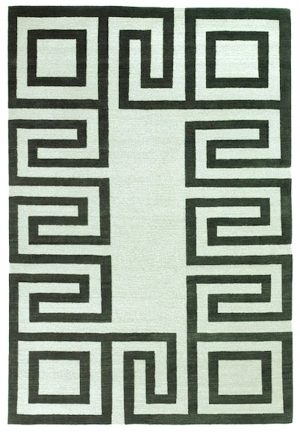ModernModern Rug