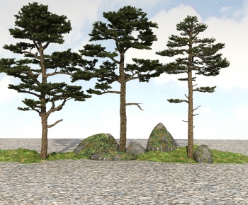 Modern Tree-ID:547272926