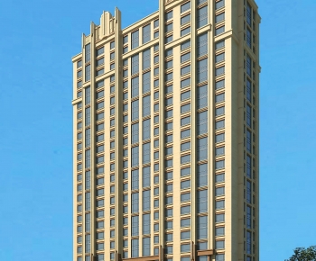 European Style Residential Building-ID:342660024