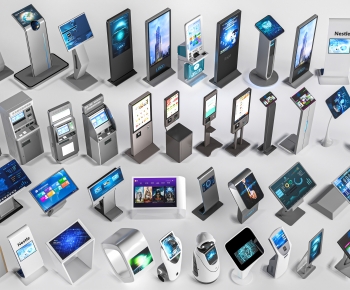 Modern Computer/Computer Screen-ID:511137963