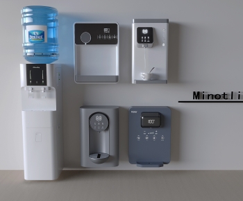 Modern Water Dispenser-ID:189838893