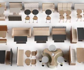 Modern Card Seat Sofa-ID:583689279