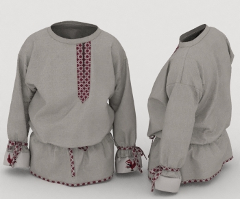 Modern Clothes-ID:386560019