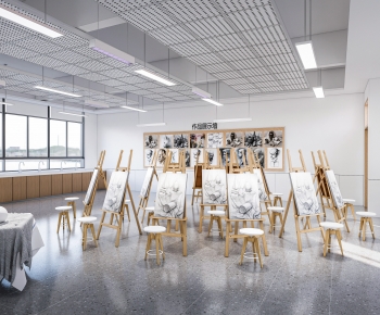 Modern Art Room-ID:116395956