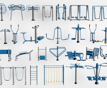 Modern Fitness Equipment-ID:416275988