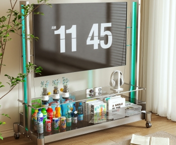 Modern TV Set-ID:699956892