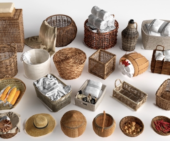 Modern Storage Basket-ID:181622989