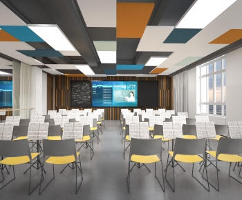 Modern Music Room-ID:661628018