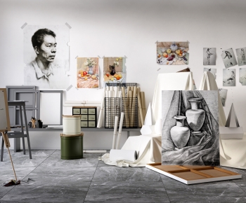 Modern Art Room-ID:581115017