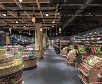 Modern Supermarket-ID:472263104