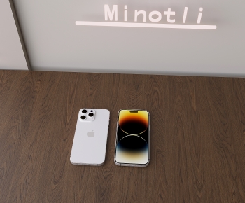Modern Mobile Phone-ID:304575922