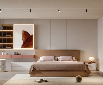 Modern Bedroom-ID:824577096