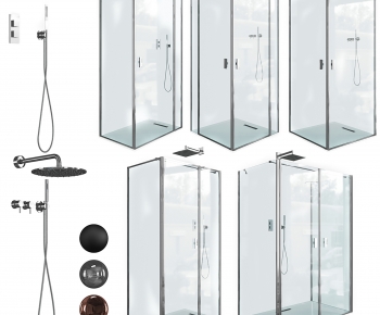 Modern Bathroom-ID:459161045