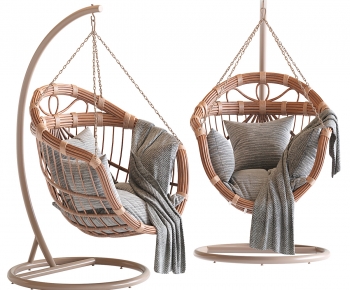 Nordic Style Hanging Chair-ID:553812036