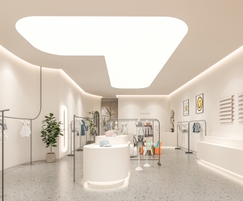 Modern Clothing Store-ID:382071971