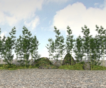 Modern Bamboo-ID:871567961