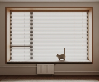 Modern Venetian Blinds-ID:478203067
