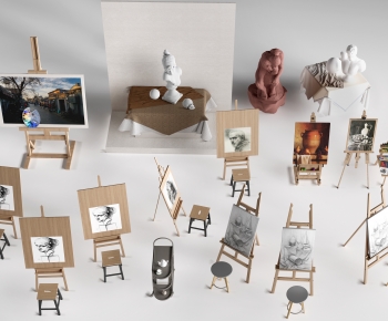 Modern Art Equipment-ID:174004082