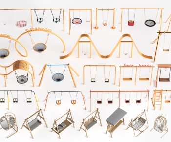 Modern Hanging Chair-ID:132869011