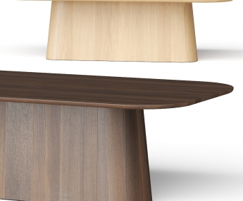 Modern Dining Table-ID:611305956