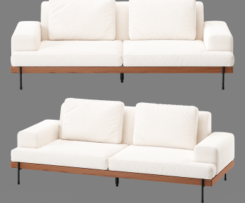 Modern A Sofa For Two-ID:579353094